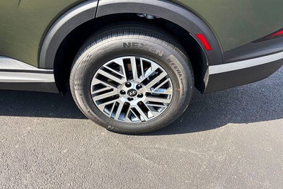 2026 Hyundai PALISADE SEL AWD