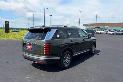 2026 Hyundai PALISADE SEL AWD