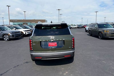 2026 Hyundai PALISADE SEL AWD