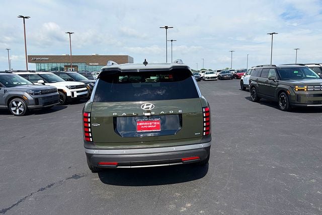 2026 Hyundai PALISADE SEL AWD