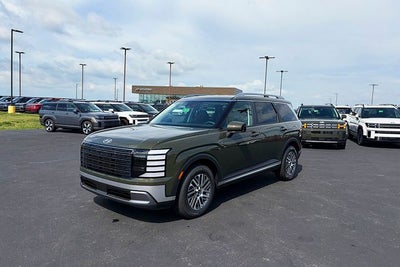 2026 Hyundai PALISADE SEL AWD