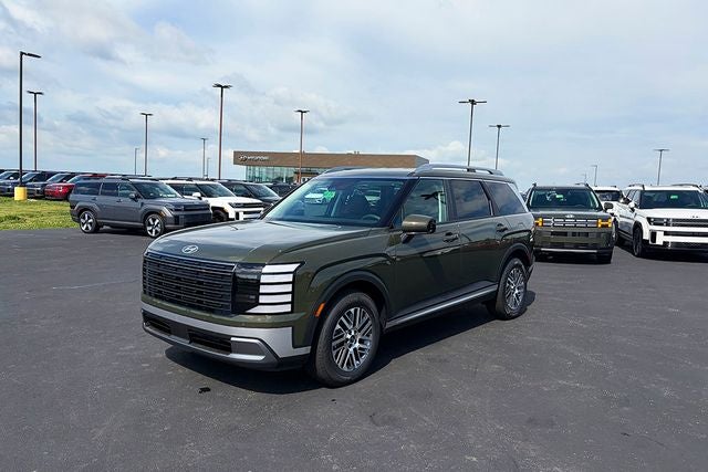 2026 Hyundai PALISADE SEL AWD