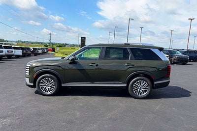2026 Hyundai PALISADE SEL AWD