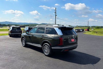 2026 Hyundai PALISADE SEL AWD