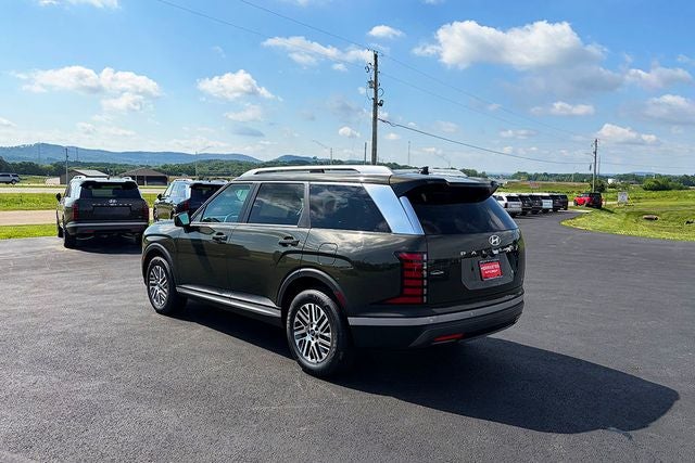 2026 Hyundai PALISADE SEL AWD