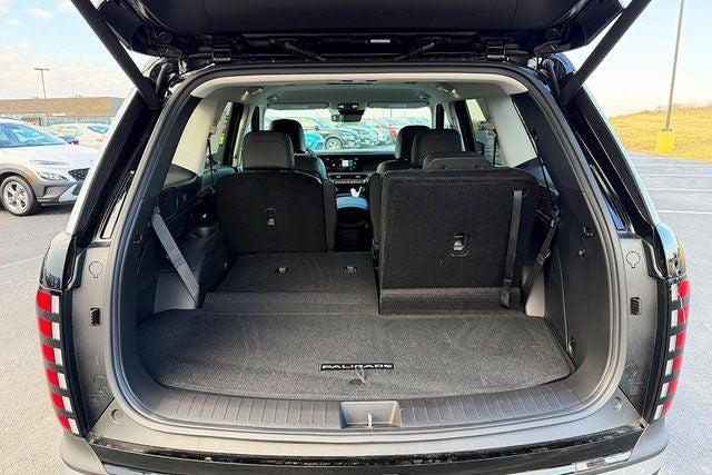 2026 Hyundai PALISADE SEL AWD