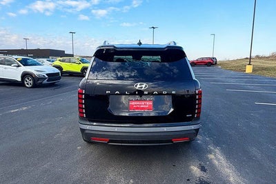 2026 Hyundai PALISADE SEL AWD