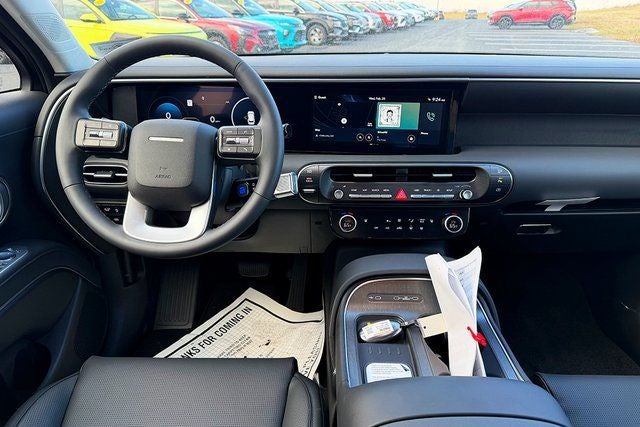 2026 Hyundai PALISADE SEL AWD