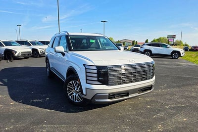 2026 Hyundai PALISADE SEL AWD