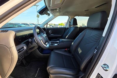 2026 Hyundai PALISADE SEL AWD