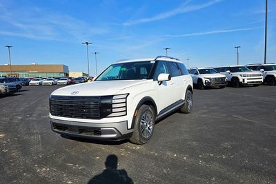 2026 Hyundai PALISADE SEL AWD