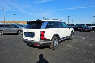 2026 Hyundai PALISADE SEL AWD