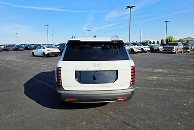 2026 Hyundai PALISADE SEL AWD