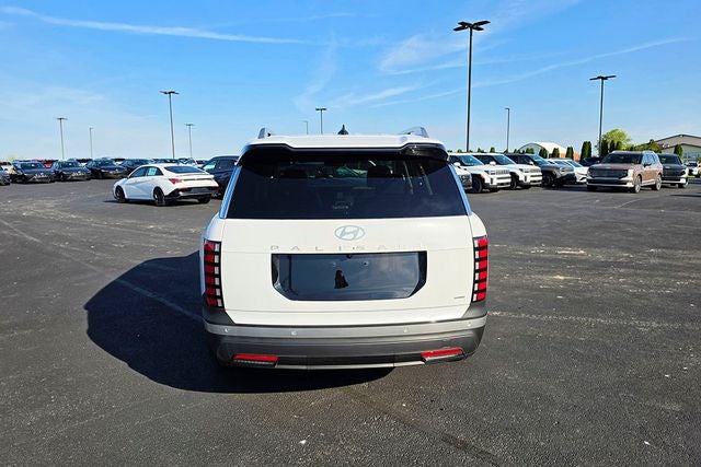 2026 Hyundai PALISADE SEL AWD