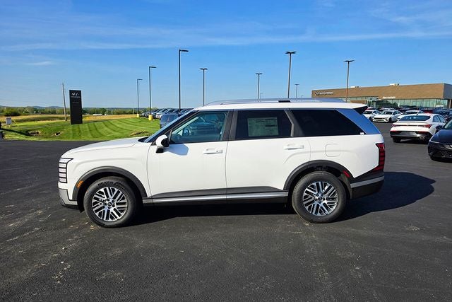 2026 Hyundai PALISADE SEL AWD