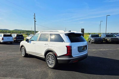 2026 Hyundai PALISADE SEL AWD