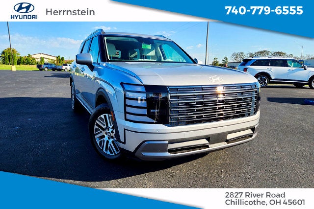 2027 Hyundai PALISADE HYBRID SEL 7P