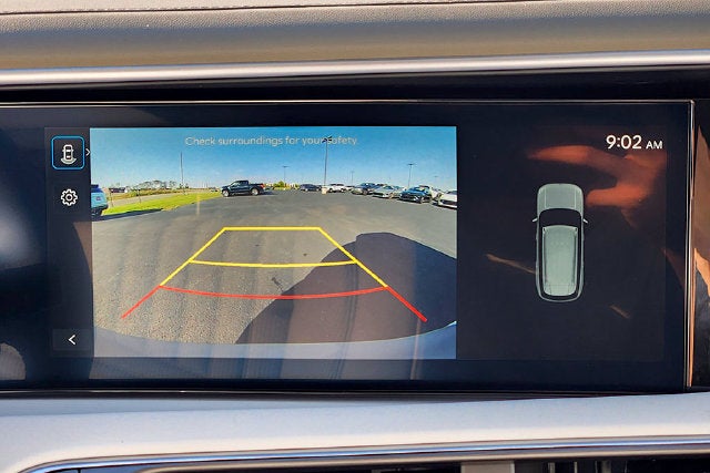 2027 Hyundai PALISADE HYBRID SEL 7P