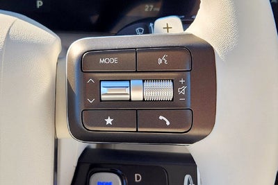 2027 Hyundai PALISADE HYBRID SEL 7P