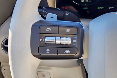 2027 Hyundai PALISADE HYBRID SEL 7P