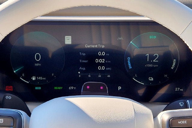 2027 Hyundai PALISADE HYBRID SEL 7P