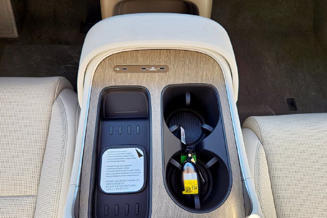 2027 Hyundai PALISADE HYBRID SEL 7P