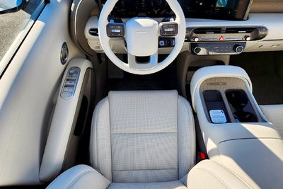 2027 Hyundai PALISADE HYBRID SEL 7P