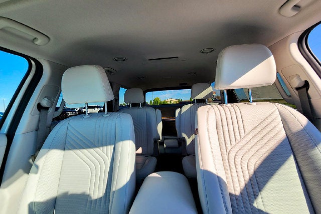 2027 Hyundai PALISADE HYBRID SEL 7P