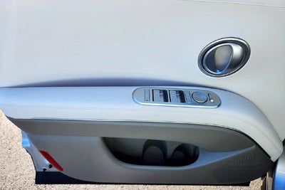 2027 Hyundai PALISADE HYBRID SEL 7P