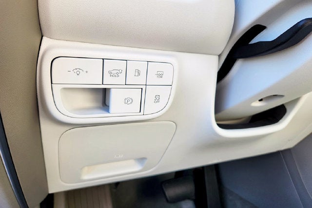 2027 Hyundai PALISADE HYBRID SEL 7P