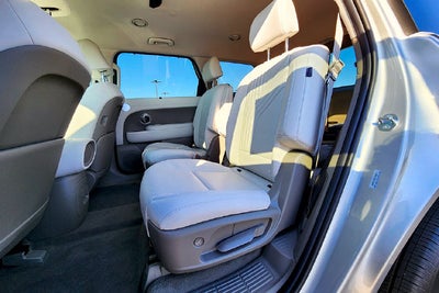 2027 Hyundai PALISADE HYBRID SEL 7P