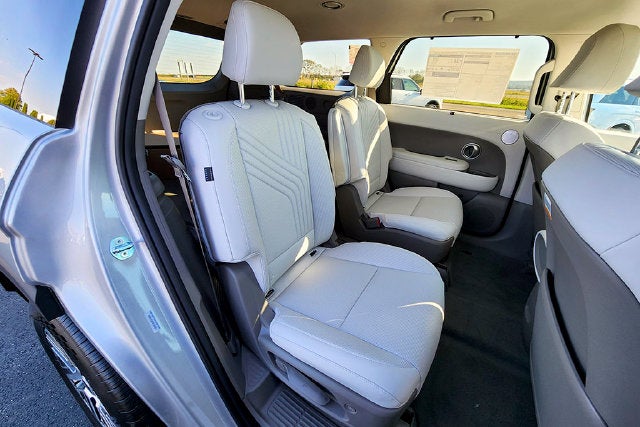 2027 Hyundai PALISADE HYBRID SEL 7P