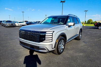 2027 Hyundai PALISADE HYBRID SEL 7P