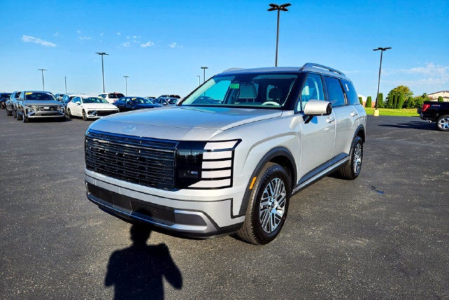 2027 Hyundai PALISADE HYBRID SEL 7P