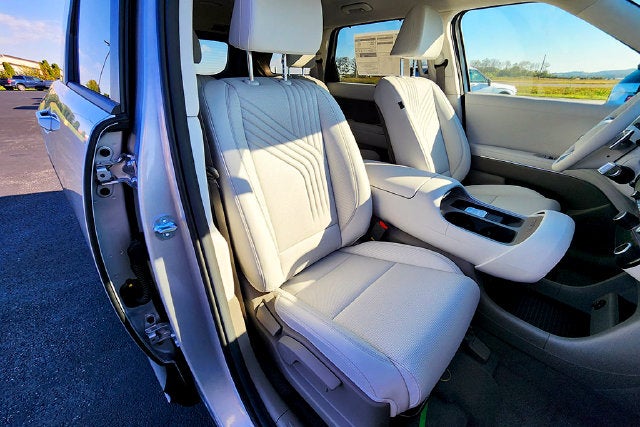 2027 Hyundai PALISADE HYBRID SEL 7P