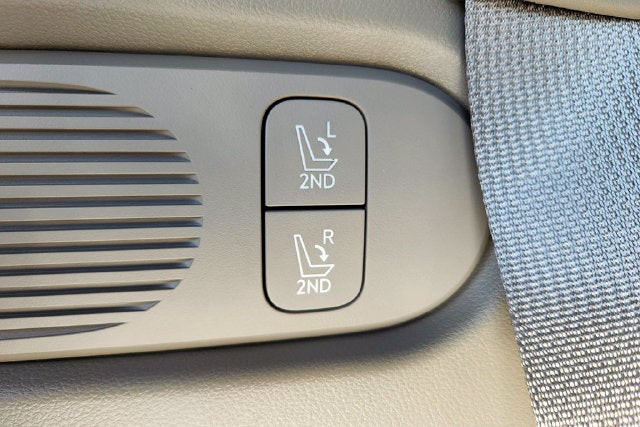 2027 Hyundai PALISADE HYBRID SEL 7P