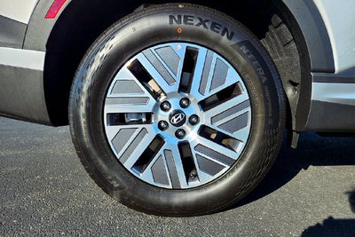 2027 Hyundai PALISADE HYBRID SEL 7P