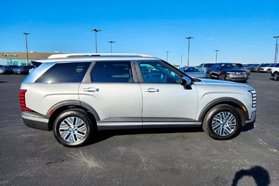 2027 Hyundai PALISADE HYBRID SEL 7P