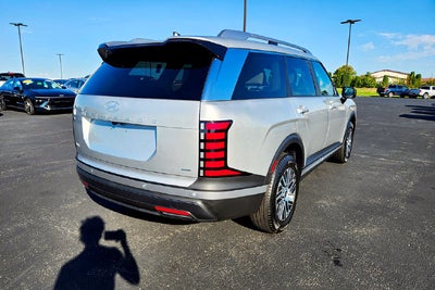 2027 Hyundai PALISADE HYBRID SEL 7P