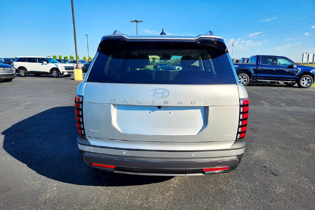 2027 Hyundai PALISADE HYBRID SEL 7P