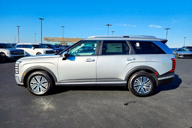 2027 Hyundai PALISADE HYBRID SEL 7P