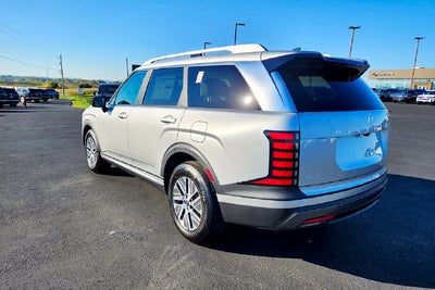 2027 Hyundai PALISADE HYBRID SEL 7P