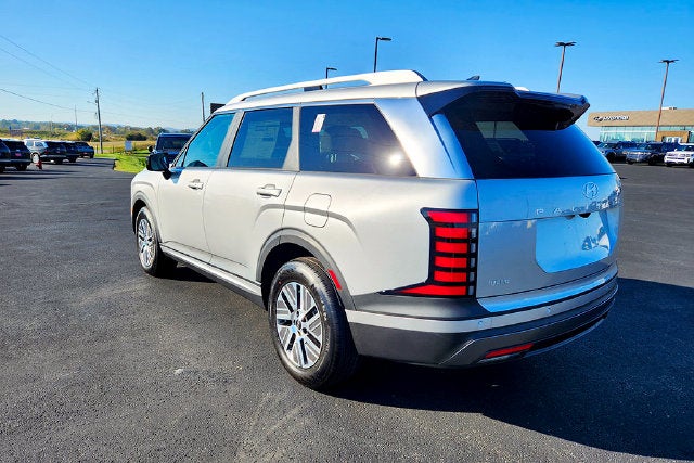 2027 Hyundai PALISADE HYBRID SEL 7P