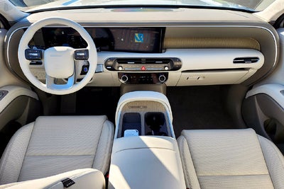 2027 Hyundai PALISADE HYBRID SEL 7P