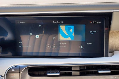2027 Hyundai PALISADE HYBRID SEL 7P