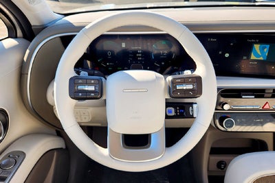2027 Hyundai PALISADE HYBRID SEL 7P
