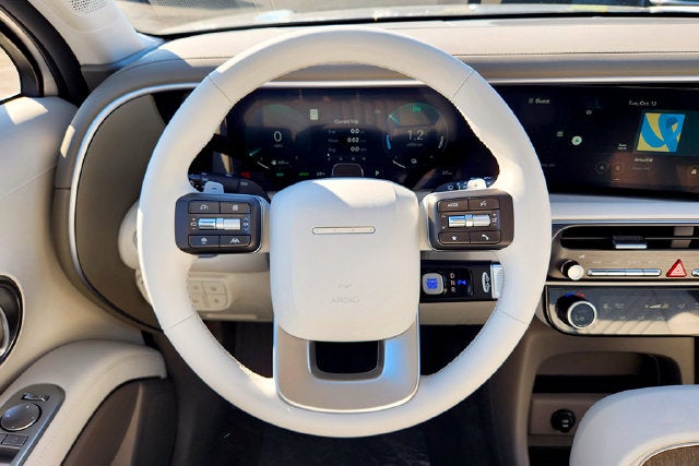 2027 Hyundai PALISADE HYBRID SEL 7P
