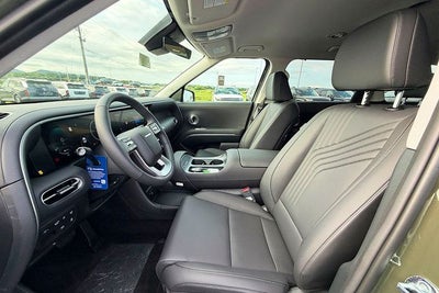 2026 Hyundai PALISADE HYBRID SEL 7P