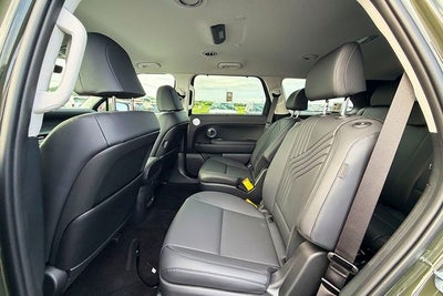 2026 Hyundai PALISADE HYBRID SEL 7P