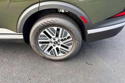 2026 Hyundai PALISADE HYBRID SEL 7P